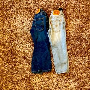 Toddler boy Levi 511